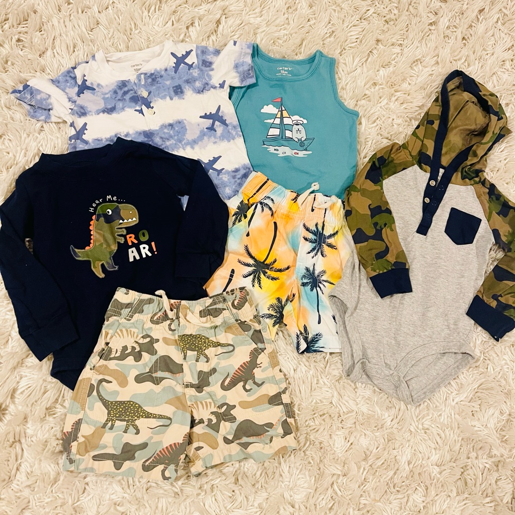 18mo Bundle!